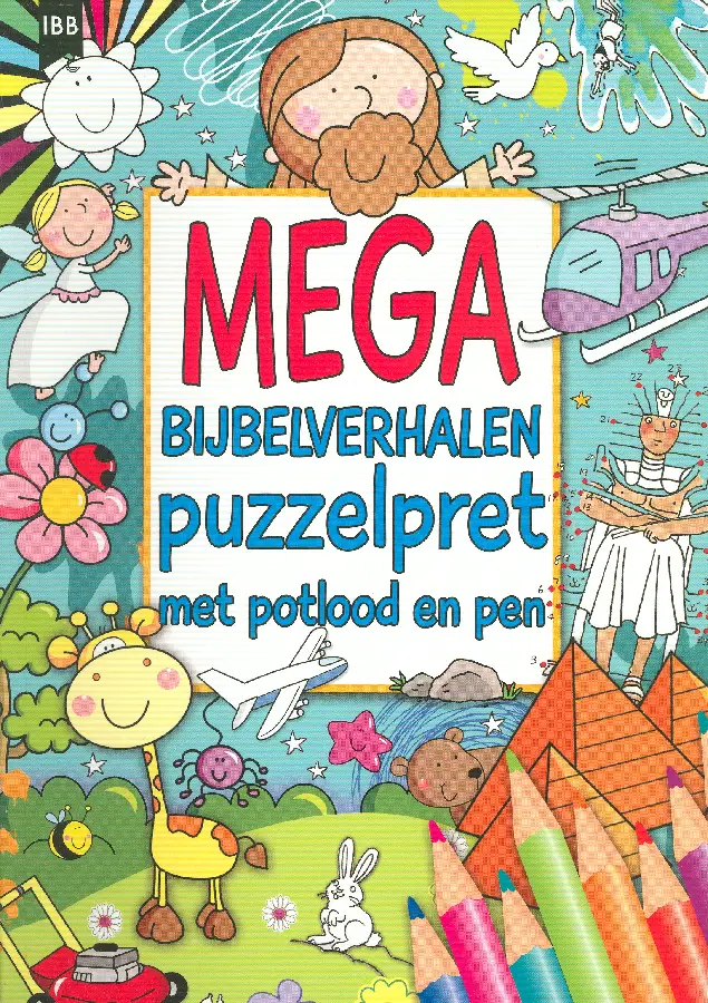 Mega Bijbelverhalen