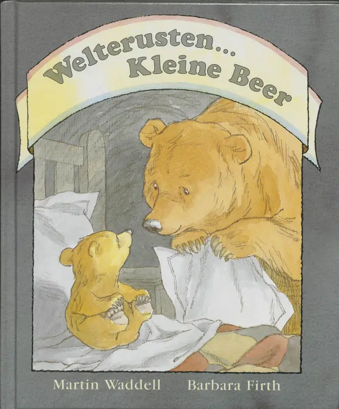 Welterusten kleine beer