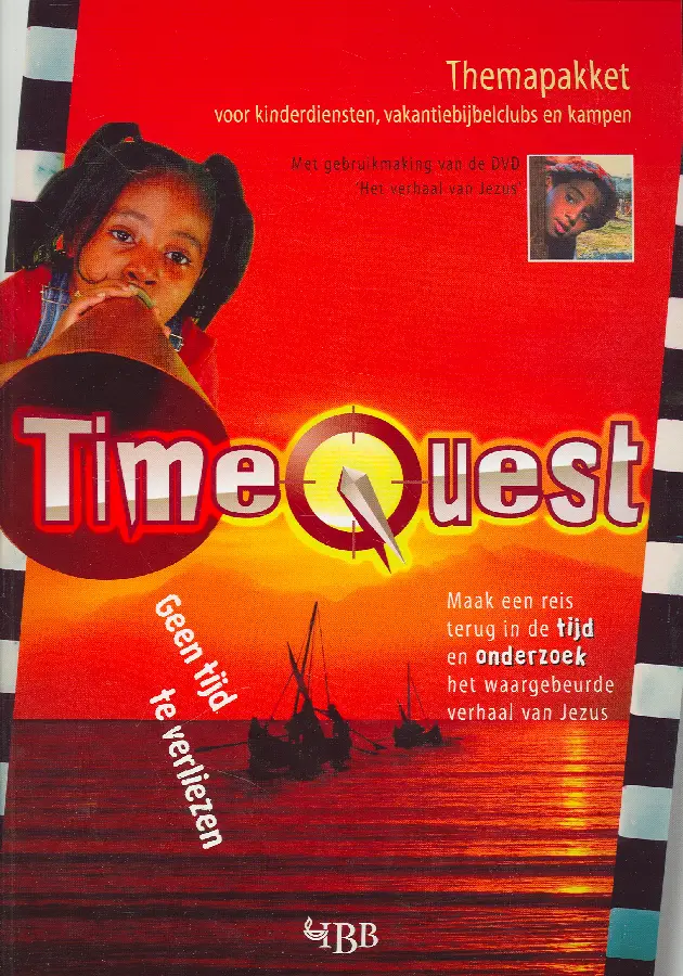 Time quest themapakket