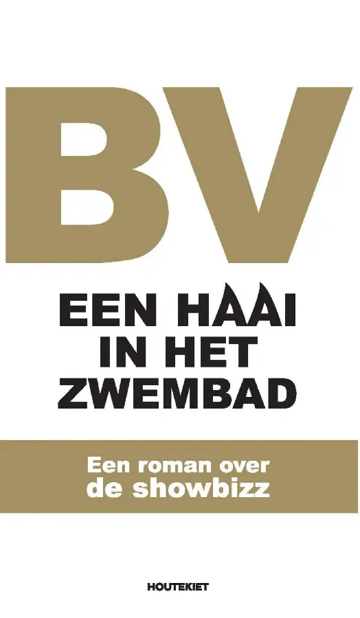 BV : Een haai in het zwembad