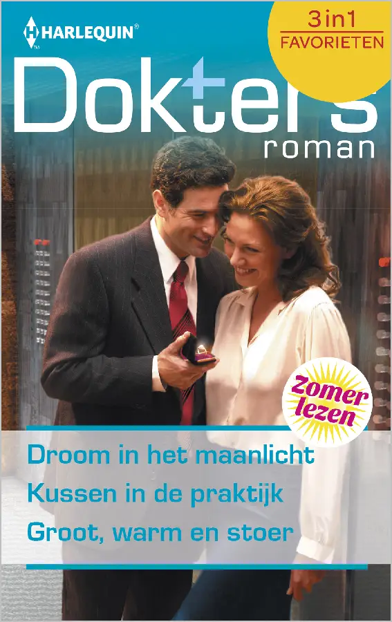 Droom in het maanlicht ; Kussen in de pr