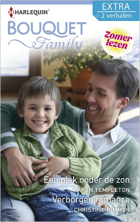 Een plek onder de zon ; Verborgen romanc