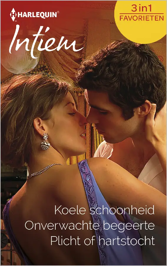 Koele schoonheid ; Onverwachte begeerte