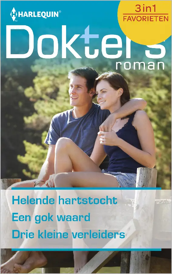 Helende hartstocht ; Een gok waard ; Dri