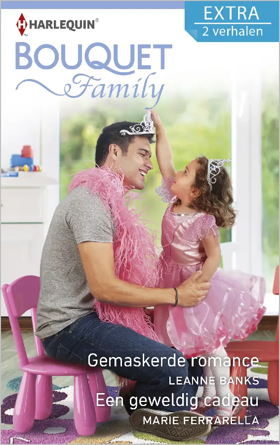 Gemaskerde romance ; Een geweldig cadeau