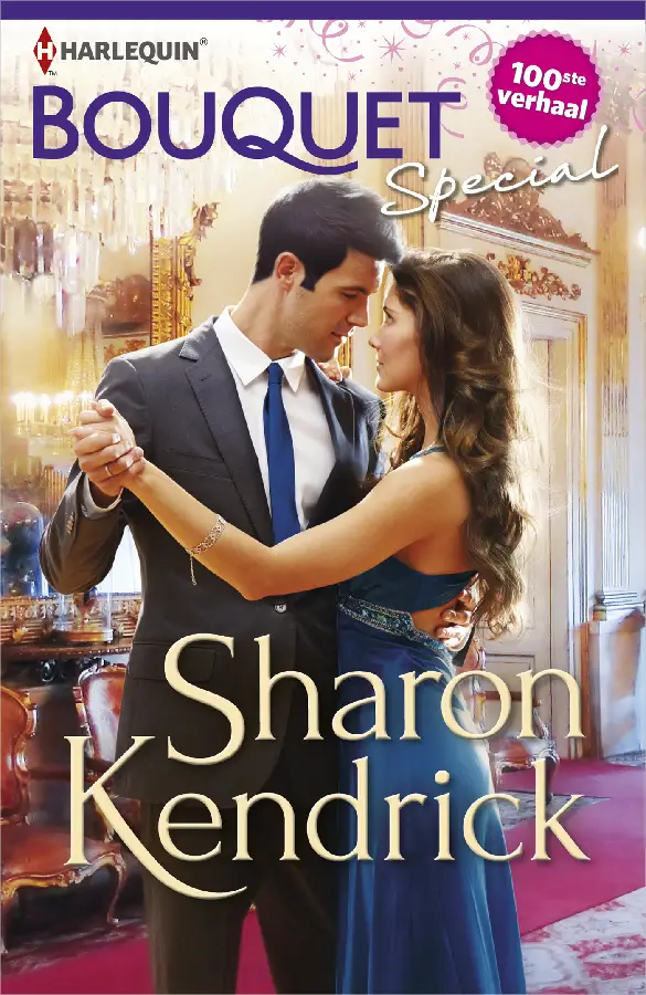 Bouquet Special Sharon Kendrick (3-in-1)