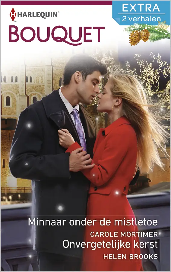 Minnaar onder de mistletoe ; Onvergeteli