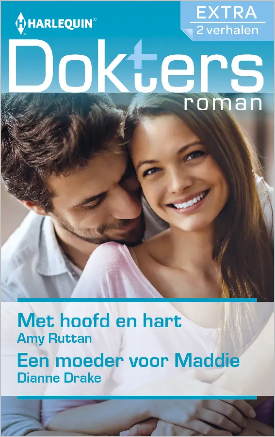 Met hoofd en hart ; Een moeder voor Madd