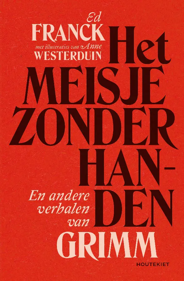 Het meisje zonder handen
