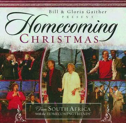 Homecoming Christmas - From South Africa