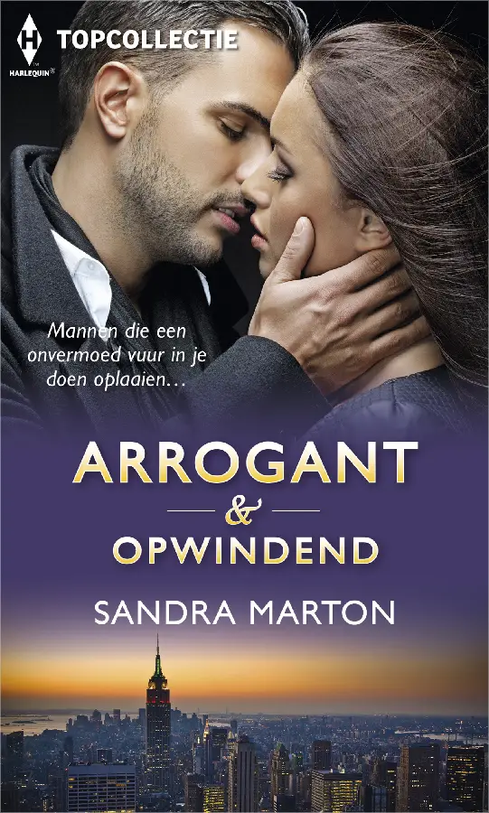 Arrogant & opwindend (3-in-1)