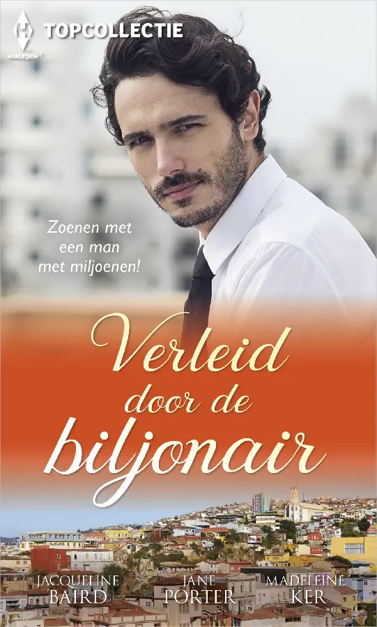 Verleid door de biljonair (3-in-1)