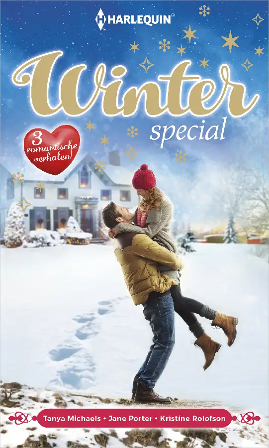 Winterspecial: Onbedoeld verliefd ; Onve