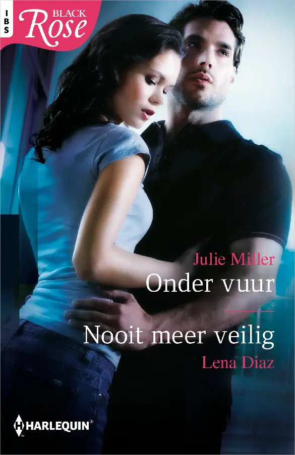Onder vuur ; Nooit meer veilig (2-in-1)
