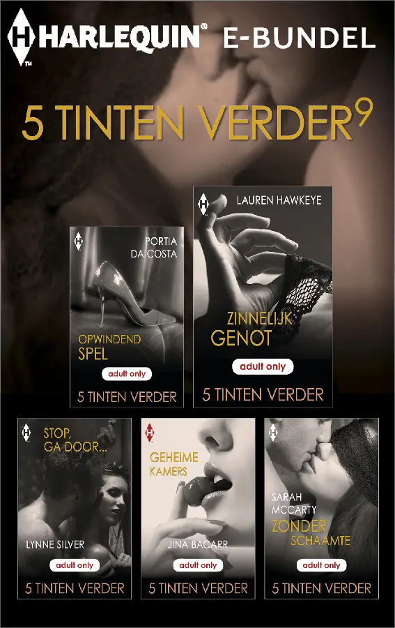 5 Tinten verder 9 (5-in-1)