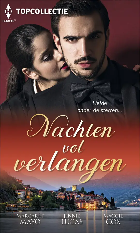 Nachten vol verlangen (3-in-1)