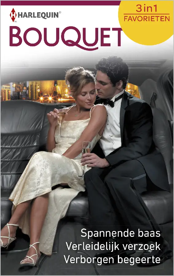 Spannende baas ; Verleidelijk verzoek ;