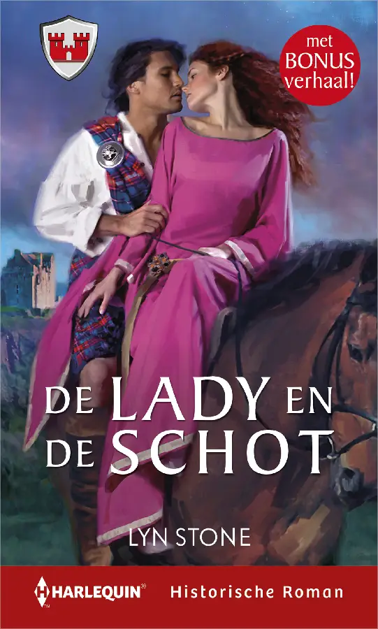 De lady en de Schot ; Geschaakt in de na