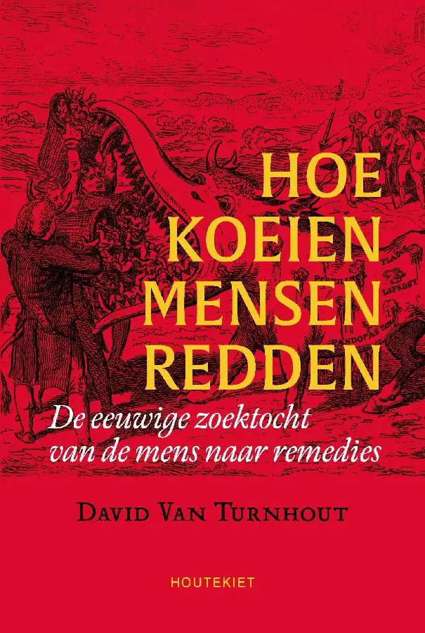 Hoe koeien mensen redden