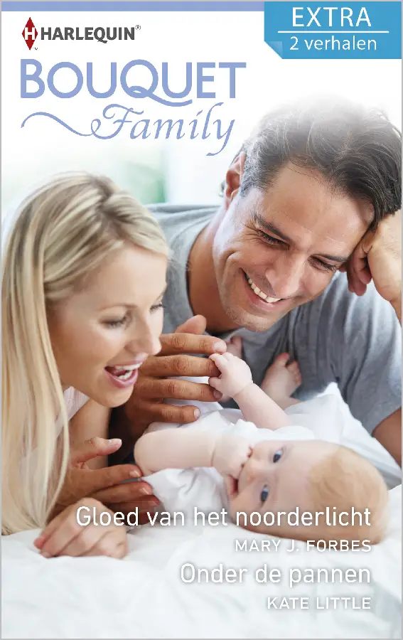 Gloed van het noorderlicht ; Onder de pa