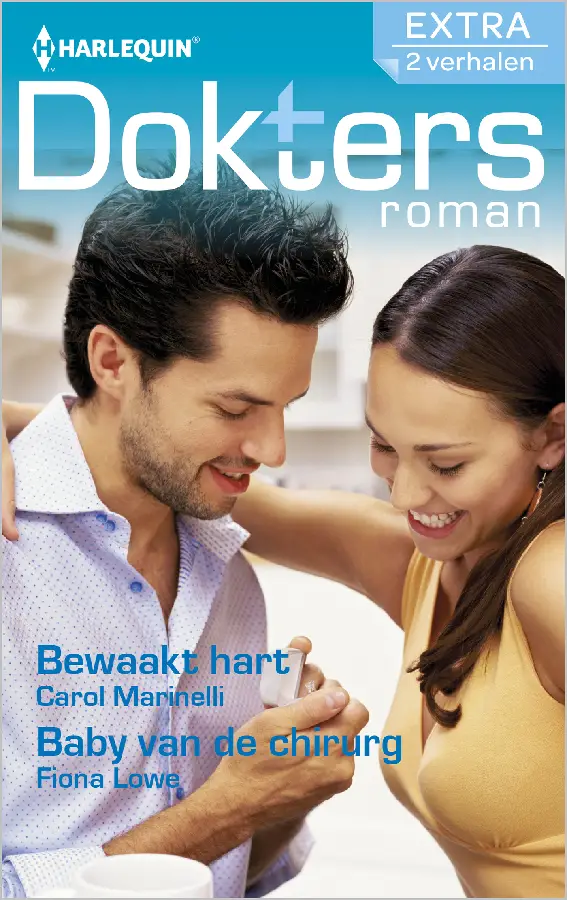 Bewaakt hart ; Baby van de chirurg (2-in