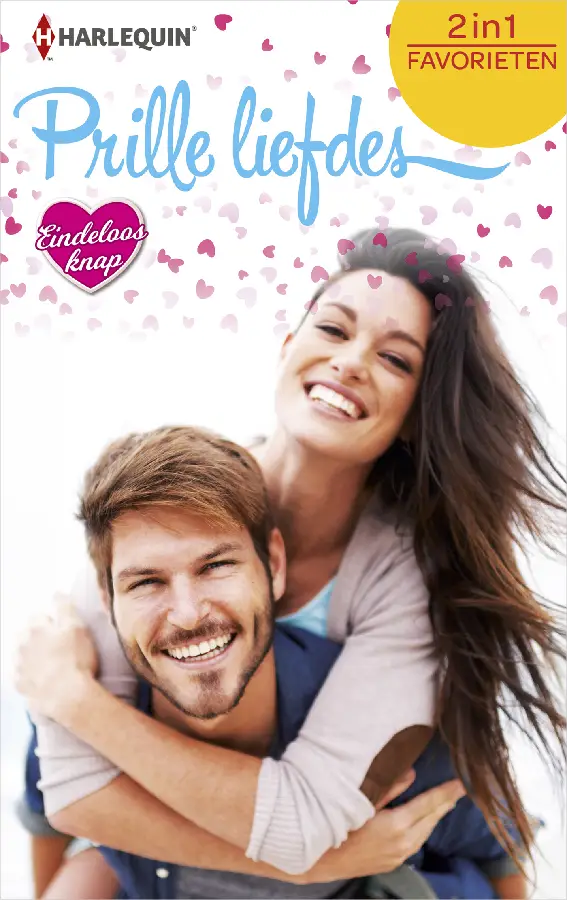 Prille Liefdes : Eindeloos knap (2-in-1)