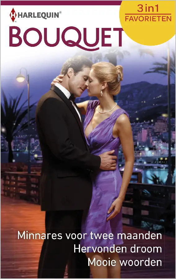 Minnares voor twee maanden ; Hervonden d