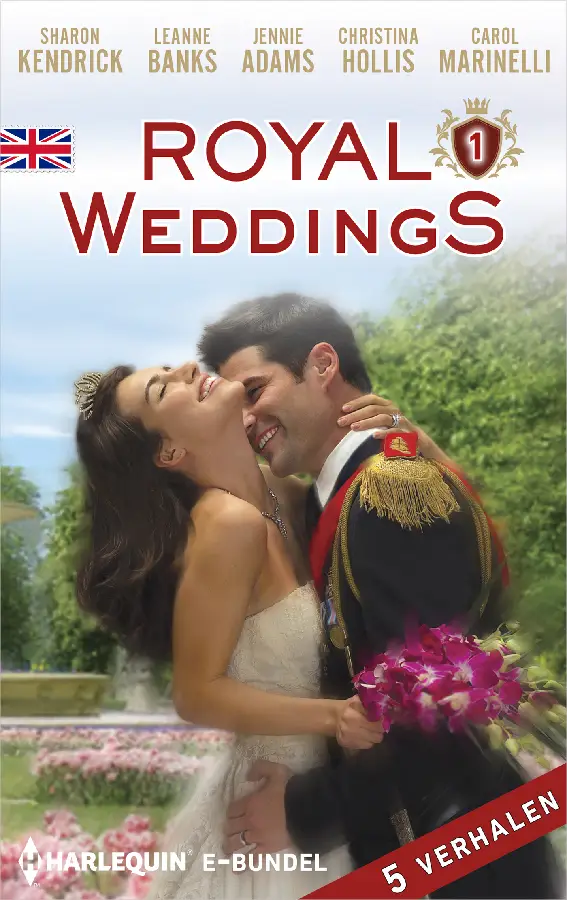 Royal Weddings 1 (5-in-1)