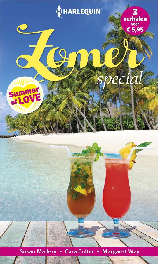 Zomerspecial: Bestemming: liefde ; Zomer