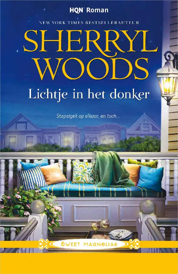 Lichtje in het donker