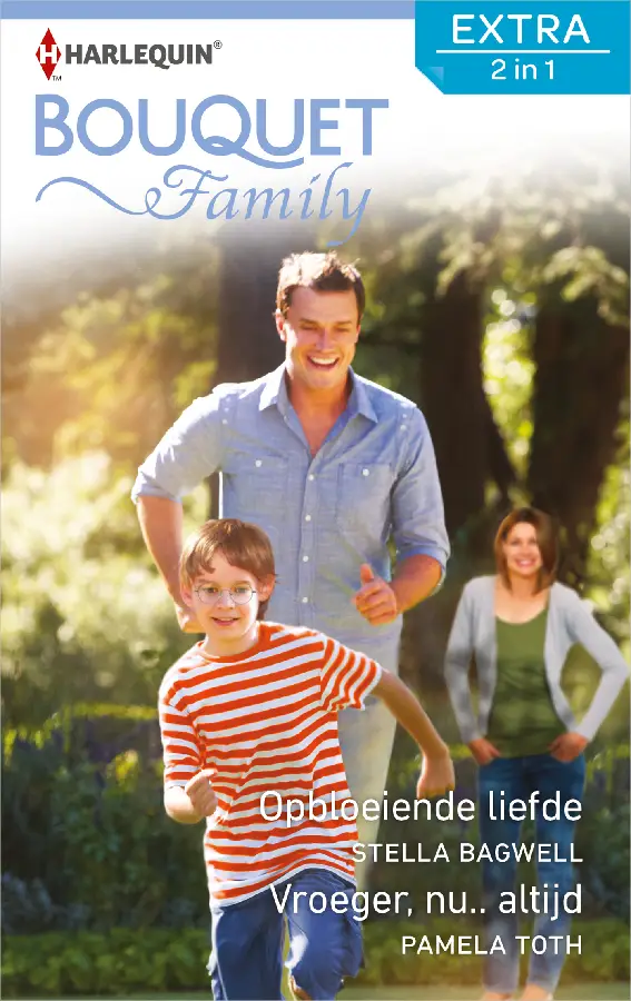 Opbloeiende liefde ; Vroeger, nu.. altij