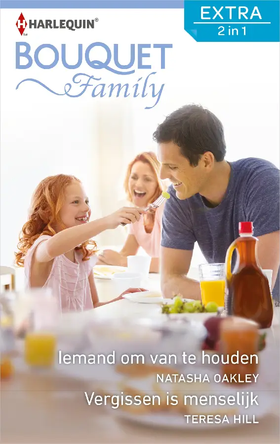 Iemand om van te houden ; Vergissen is m