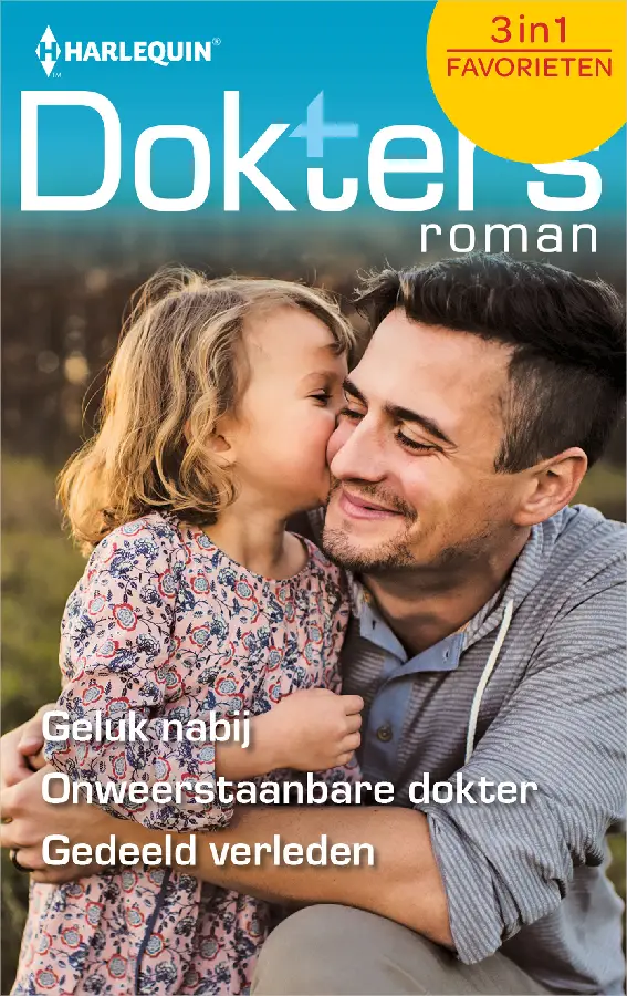 Geluk nabij ; Onweerstaanbare dokter ; G