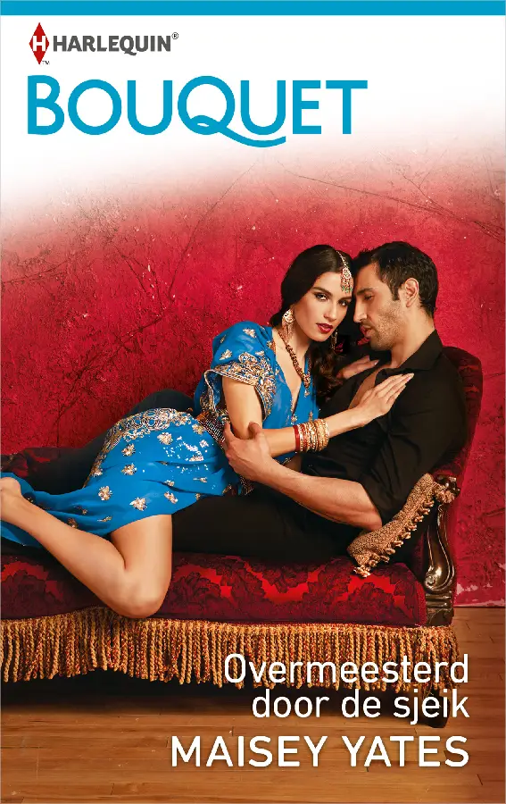 Overmeesterd door de sjeik