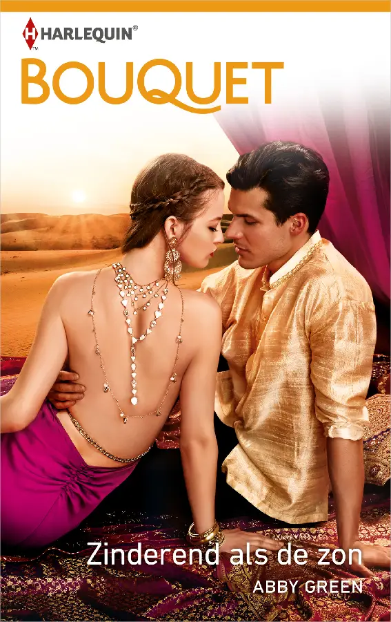 Zinderend als de zon