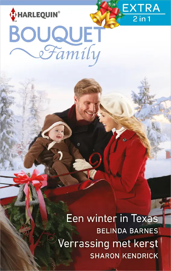 Een winter in Texas ; Verrassing met ker