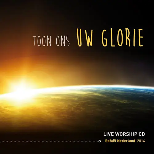 Toon ons Uw glorie