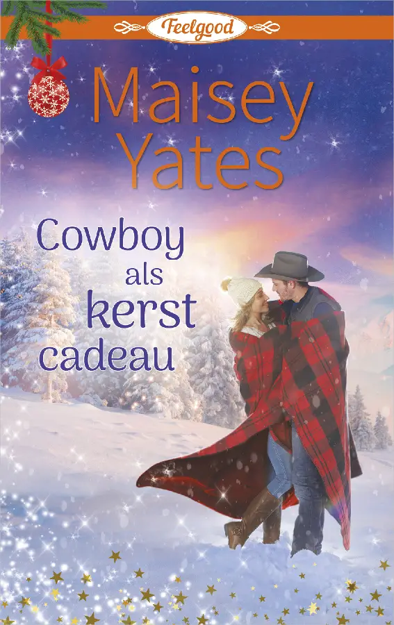 Cowboy als kerstcadeau