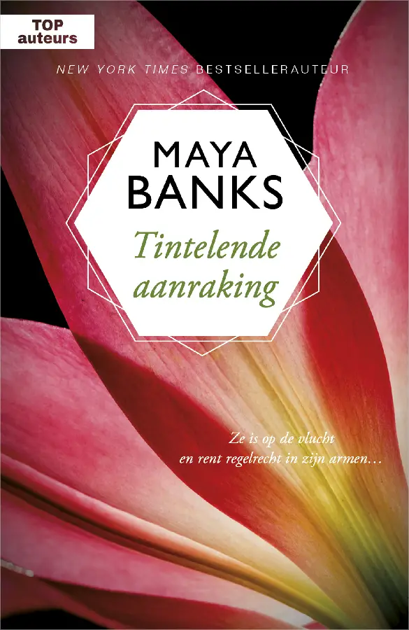 Tintelende aanraking