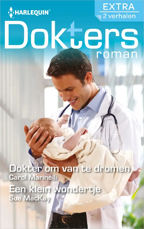 Dokter om van te dromen ; Een klein wond