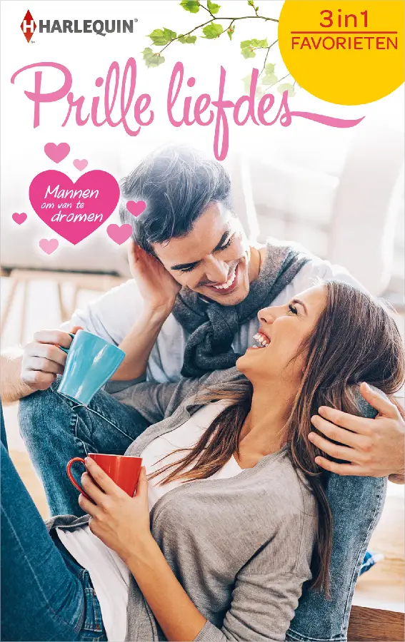 Prille Liefdes Favorieten - Mannen om va