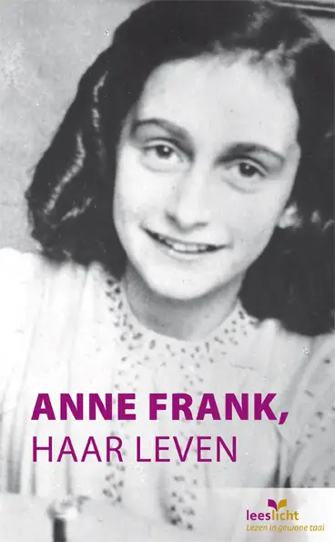 Anne frank haar leven