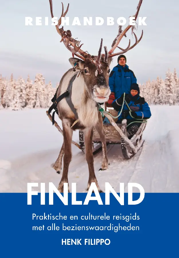 Reishandboek Finland