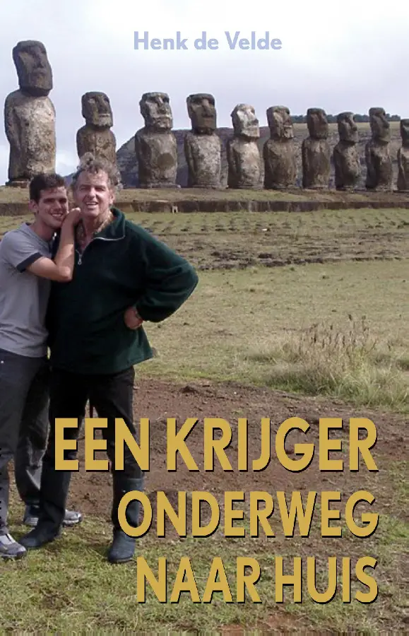 Een krijger onderweg naar huis
