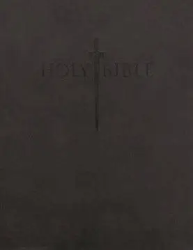 Sword Study Bible - Personal Size - Thin