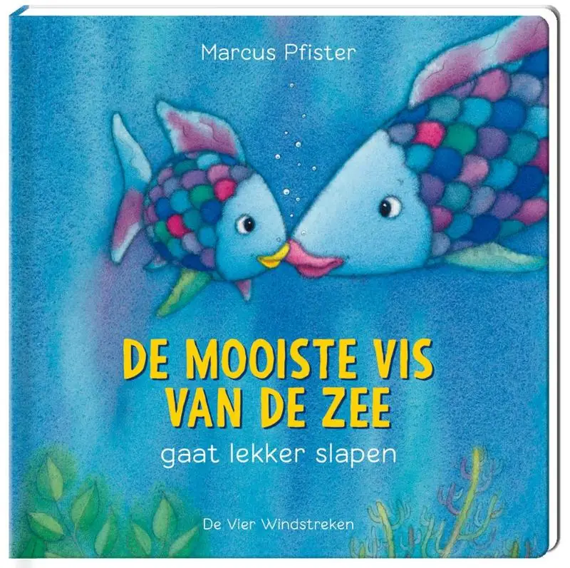 De mooiste vis van de zee gaat lekker