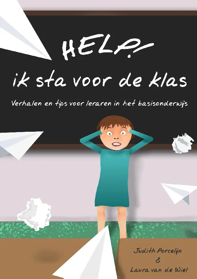 Help! Ik sta voor de klas