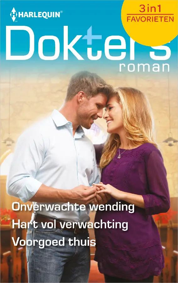 Onverwachte wending ; Hart vol verwachti