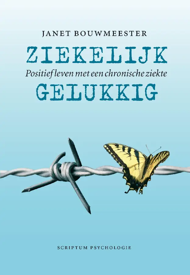 Ziekelijk gelukkig