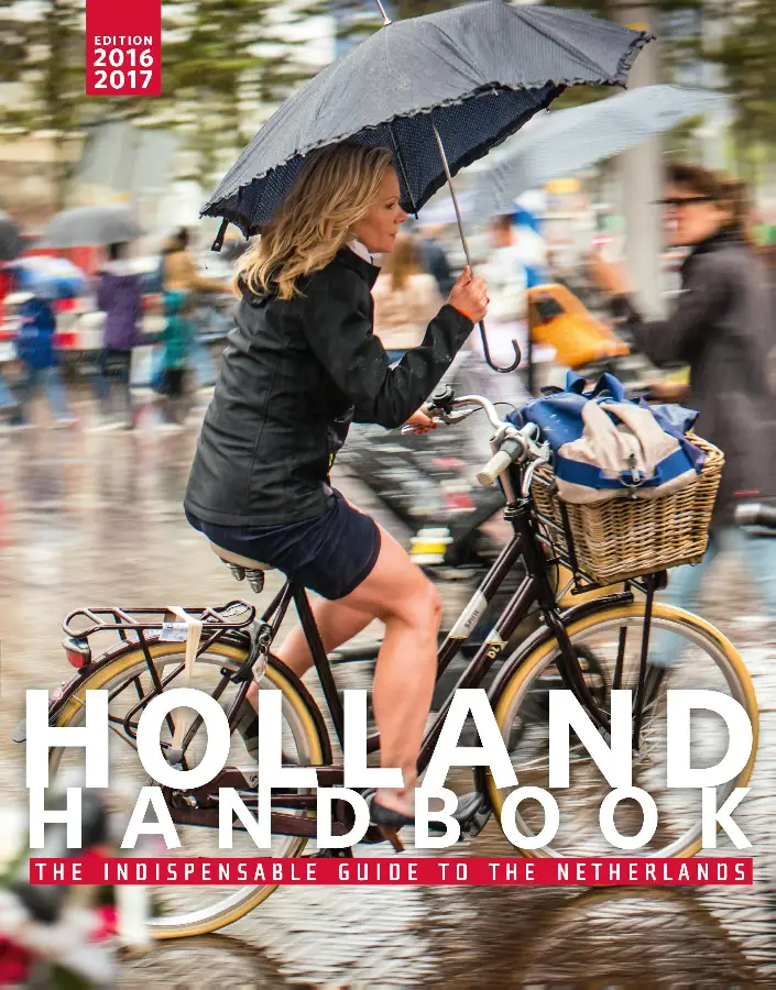 Holland Handbook / 2016-2017
